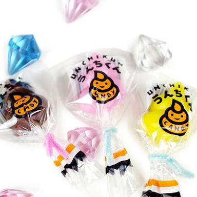 子供時代に好きだったお菓子を挙げていくトピ