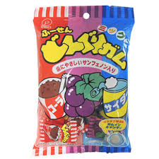 子供時代に好きだったお菓子を挙げていくトピ