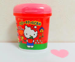 子供時代に好きだったお菓子を挙げていくトピ