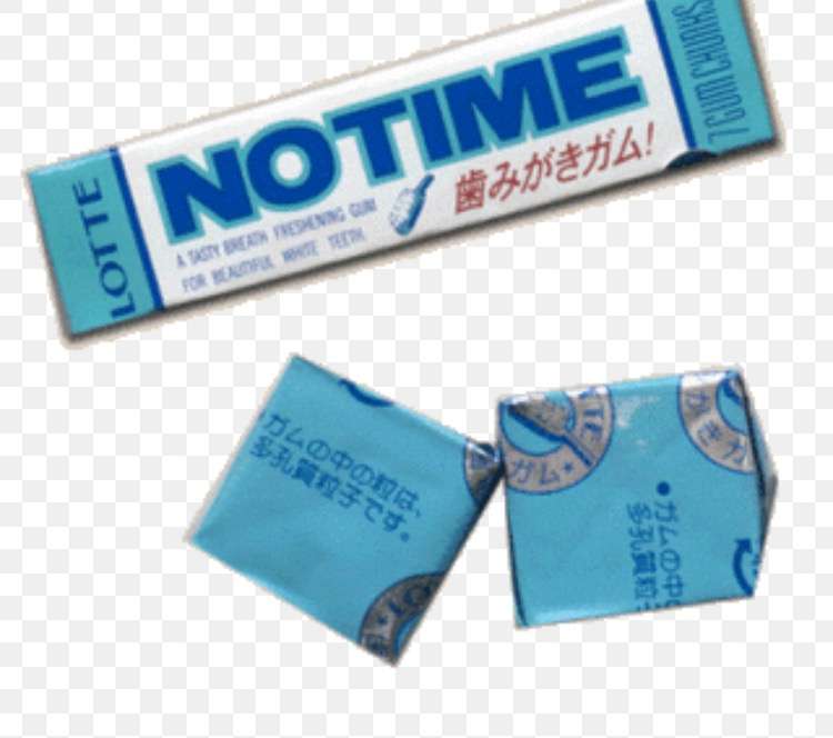 子供時代に好きだったお菓子を挙げていくトピ