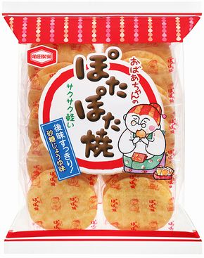 子供時代に好きだったお菓子を挙げていくトピ