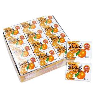 子供時代に好きだったお菓子を挙げていくトピ