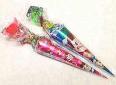 子供時代に好きだったお菓子を挙げていくトピ