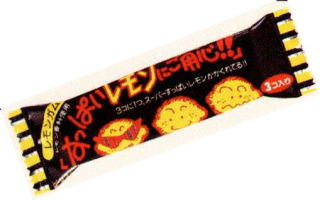子供時代に好きだったお菓子を挙げていくトピ