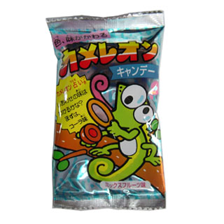 子供時代に好きだったお菓子を挙げていくトピ