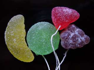 子供時代に好きだったお菓子を挙げていくトピ