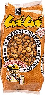 子供時代に好きだったお菓子を挙げていくトピ