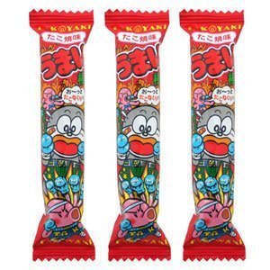 子供時代に好きだったお菓子を挙げていくトピ