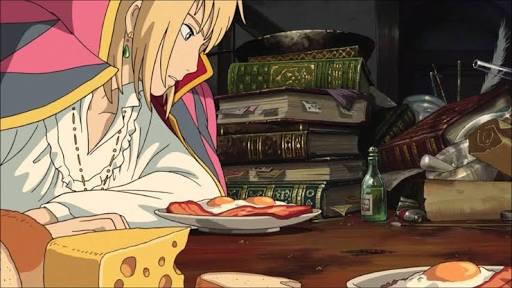好きなジブリ映画を3つあげる