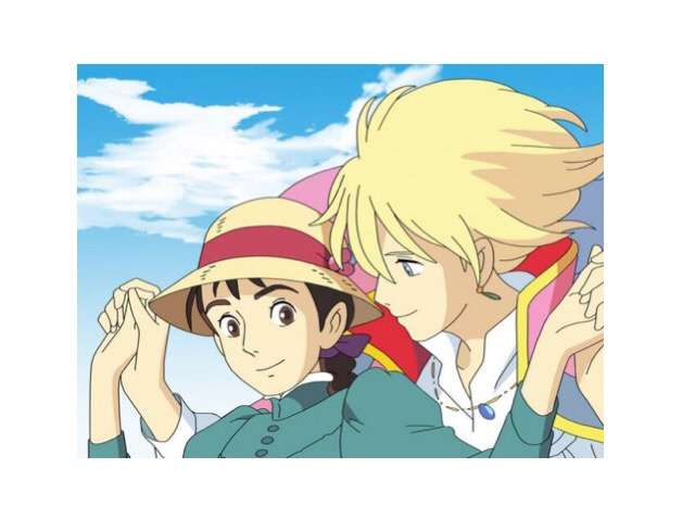 好きなジブリ映画を3つあげる