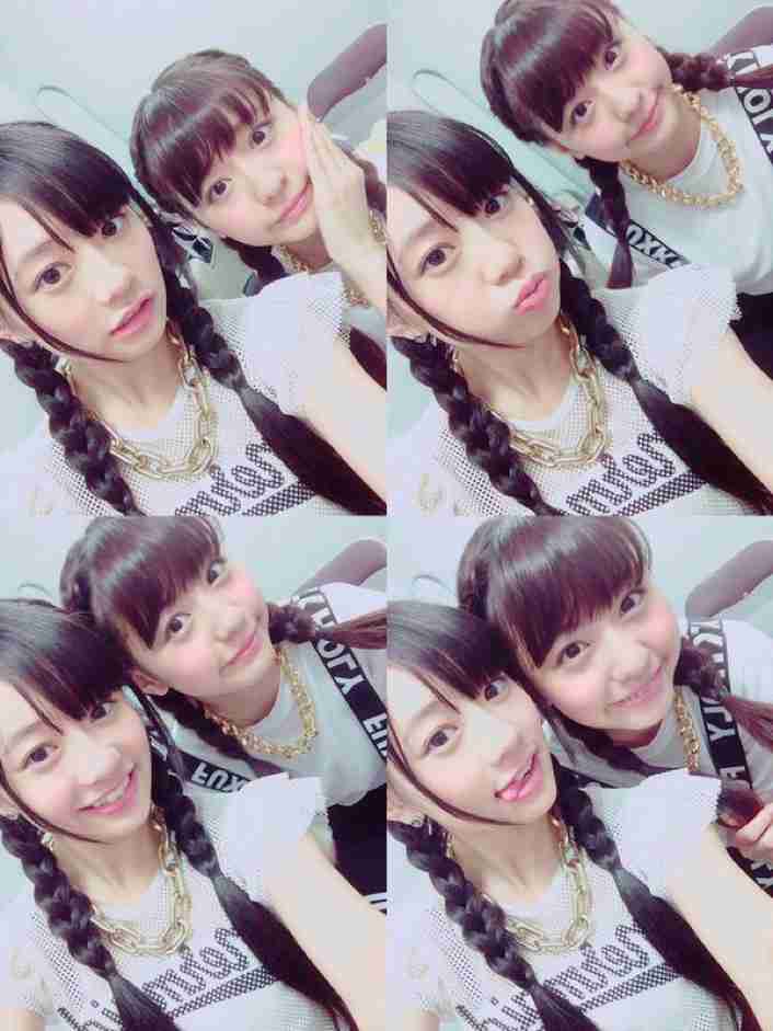 三つ編みが可愛い芸能人の画像を貼るトピ