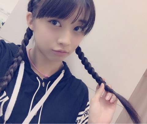 三つ編みが可愛い芸能人の画像を貼るトピ