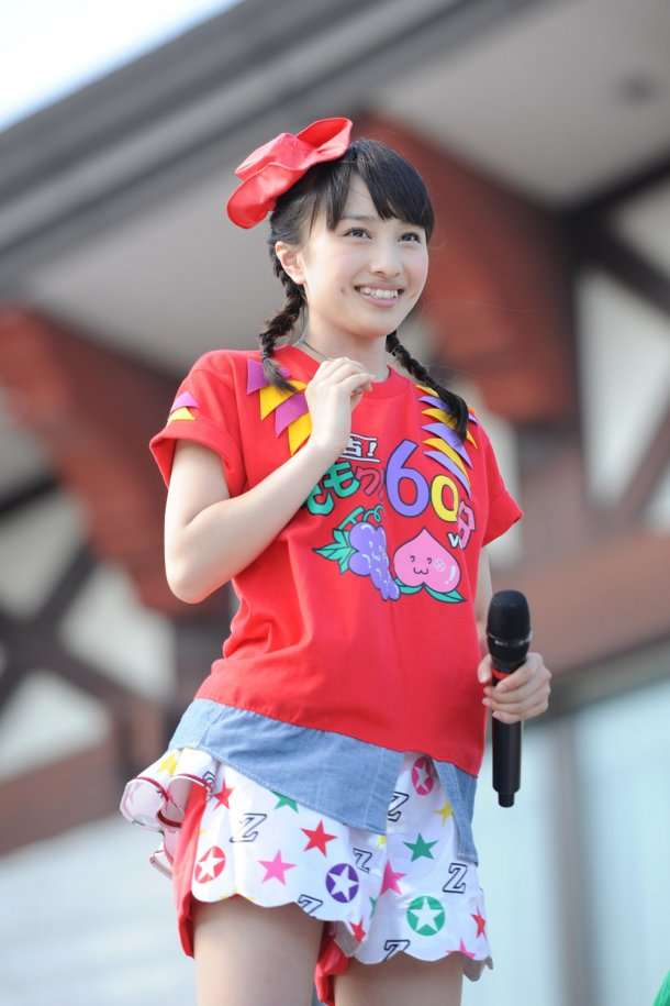 三つ編みが可愛い芸能人の画像を貼るトピ