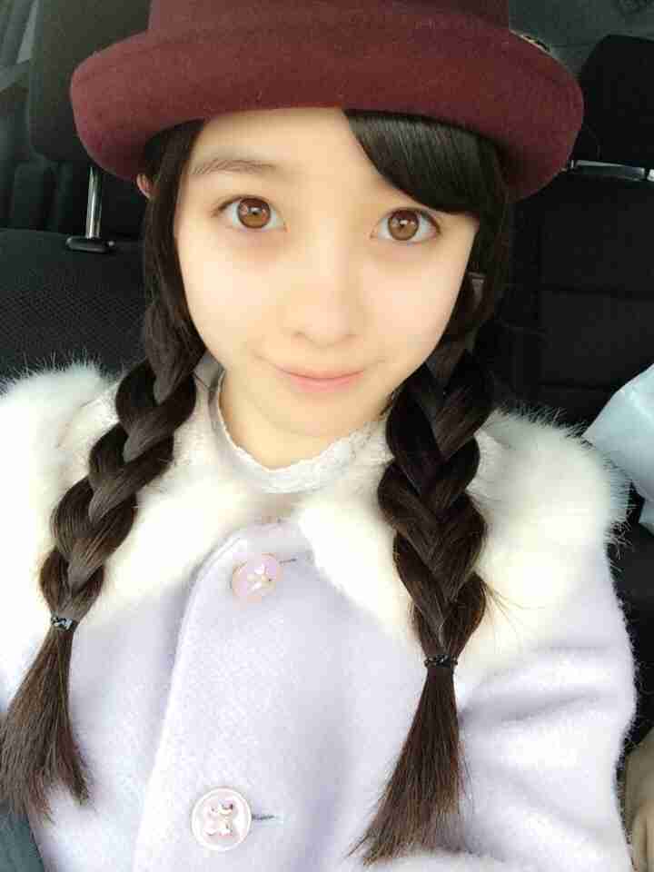 三つ編みが可愛い芸能人の画像を貼るトピ