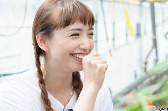 三つ編みが可愛い芸能人の画像を貼るトピ