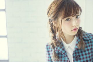 三つ編みが可愛い芸能人の画像を貼るトピ