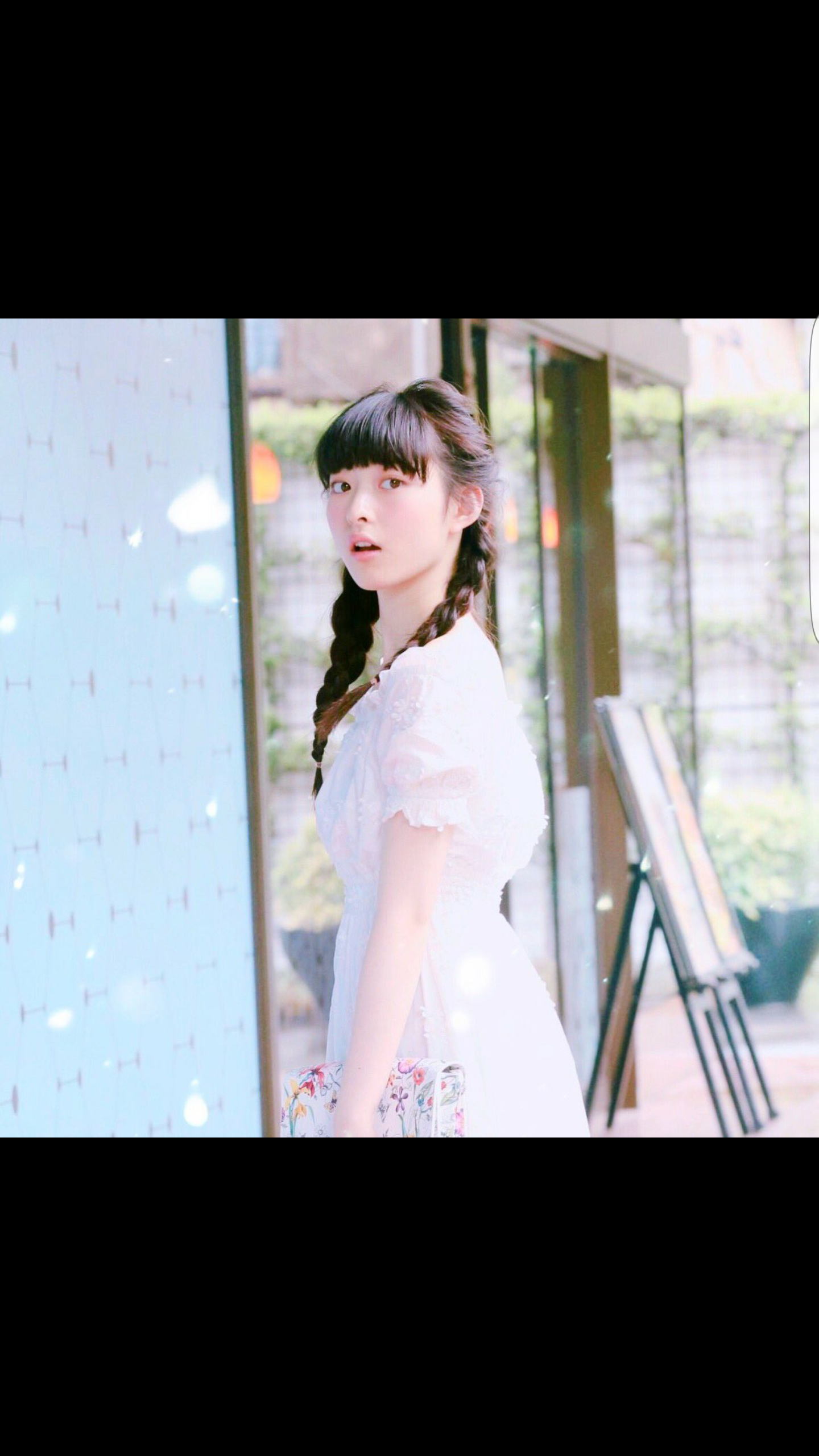 三つ編みが可愛い芸能人の画像を貼るトピ