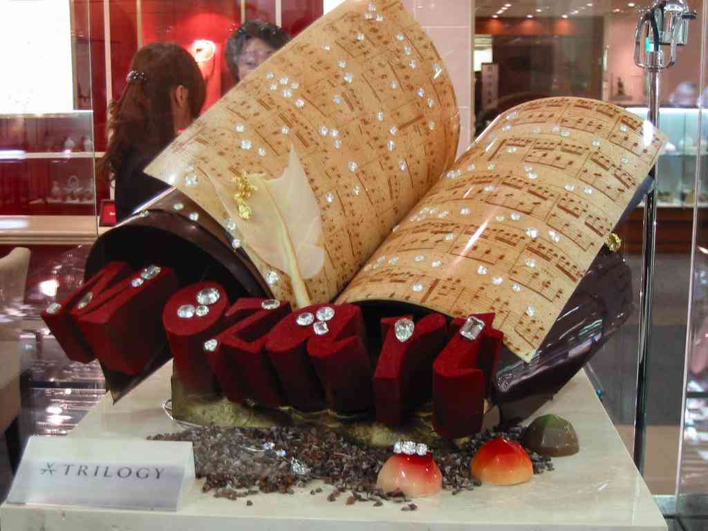 【画像】一風変わったチョコの画像が集まるトピ