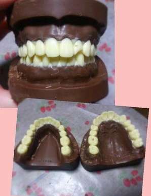 【画像】一風変わったチョコの画像が集まるトピ