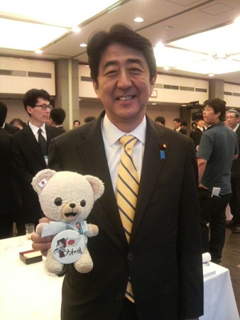 竹島に慰安婦像設置は「日韓友好と平和の象徴に」と首謀者