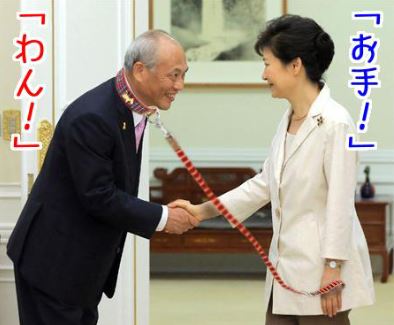 竹島に慰安婦像設置は「日韓友好と平和の象徴に」と首謀者