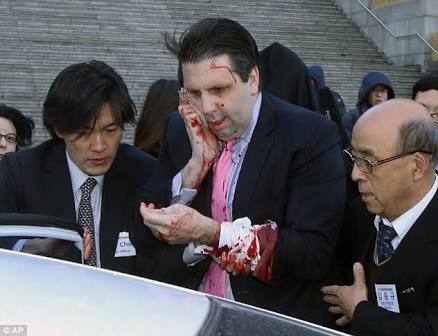 竹島に慰安婦像設置は「日韓友好と平和の象徴に」と首謀者