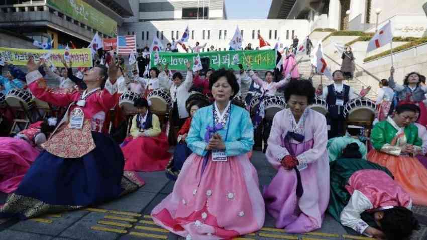 竹島に慰安婦像設置は「日韓友好と平和の象徴に」と首謀者