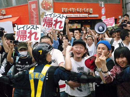 竹島に慰安婦像設置は「日韓友好と平和の象徴に」と首謀者