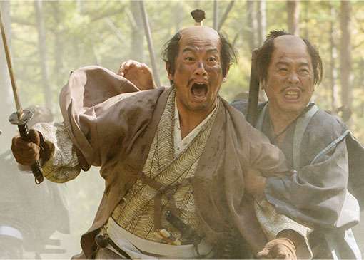 歴史上で尊敬する人物は？