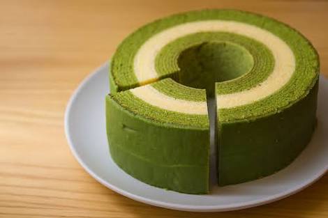 このバウムクーヘンが美味しかった！