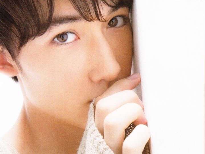 美人・イケメン芸能人の顔面どアップ画像を貼るトピ Part2