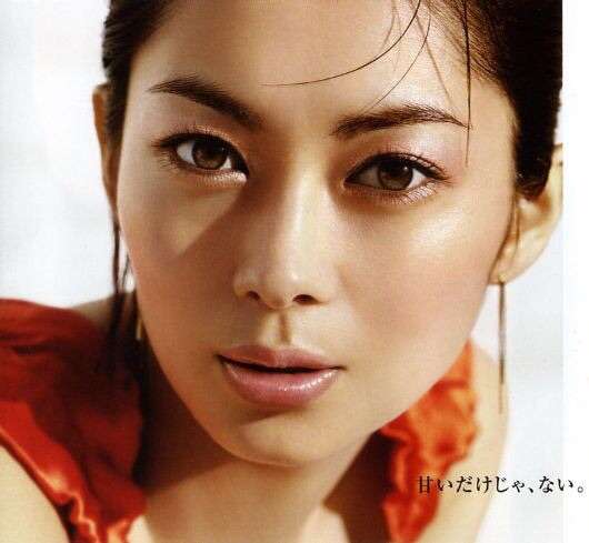 美人・イケメン芸能人の顔面どアップ画像を貼るトピ Part2