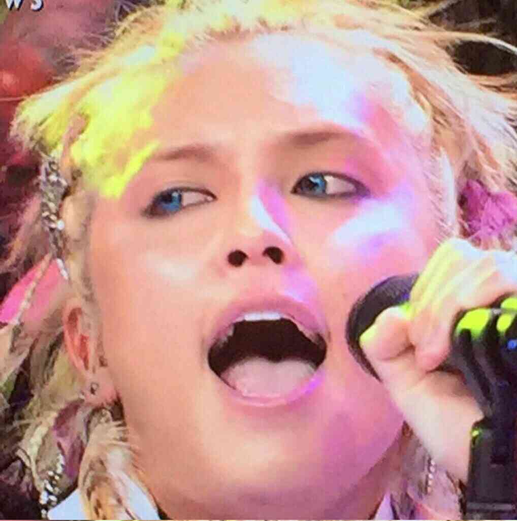 美人・イケメン芸能人の顔面どアップ画像を貼るトピ Part2