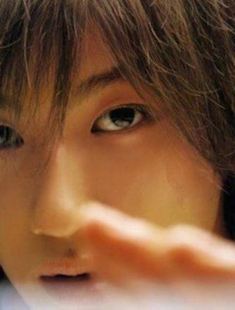 美人・イケメン芸能人の顔面どアップ画像を貼るトピ Part2