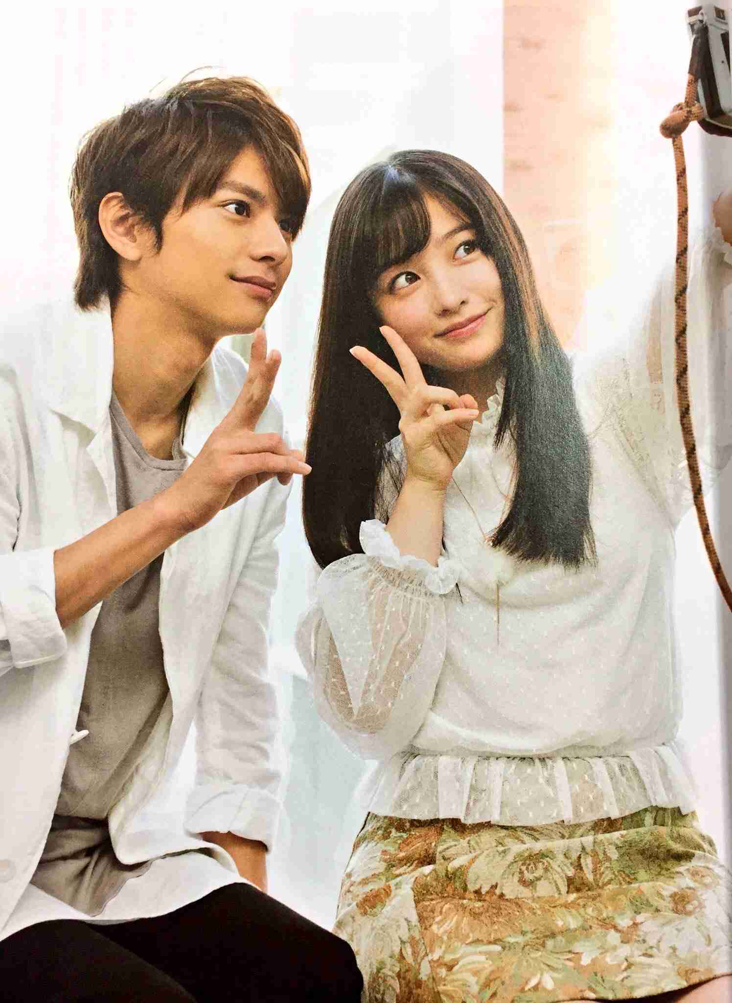 美人・イケメン芸能人の顔面どアップ画像を貼るトピ Part2