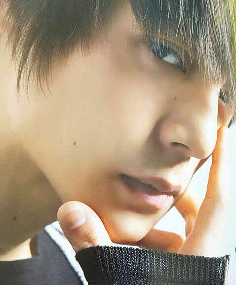 美人・イケメン芸能人の顔面どアップ画像を貼るトピ Part2