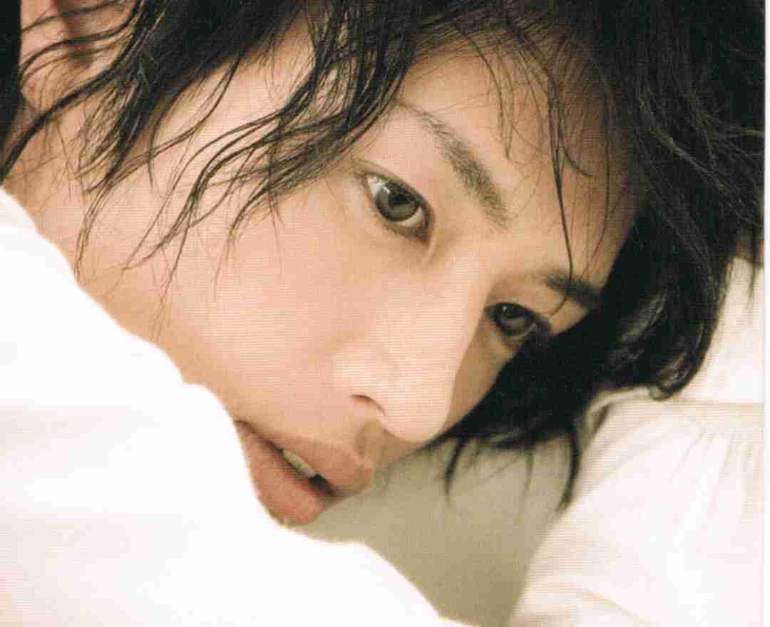 美人・イケメン芸能人の顔面どアップ画像を貼るトピ Part2