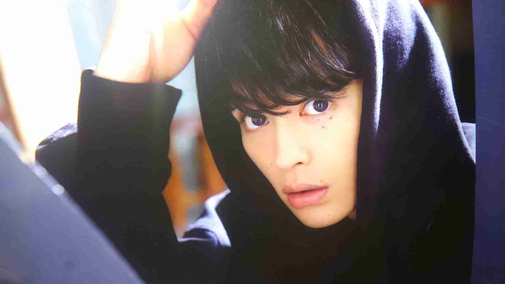 美人・イケメン芸能人の顔面どアップ画像を貼るトピ Part2