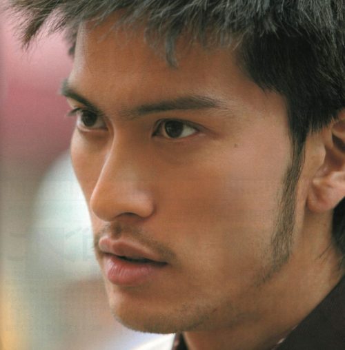 美人・イケメン芸能人の顔面どアップ画像を貼るトピ Part2