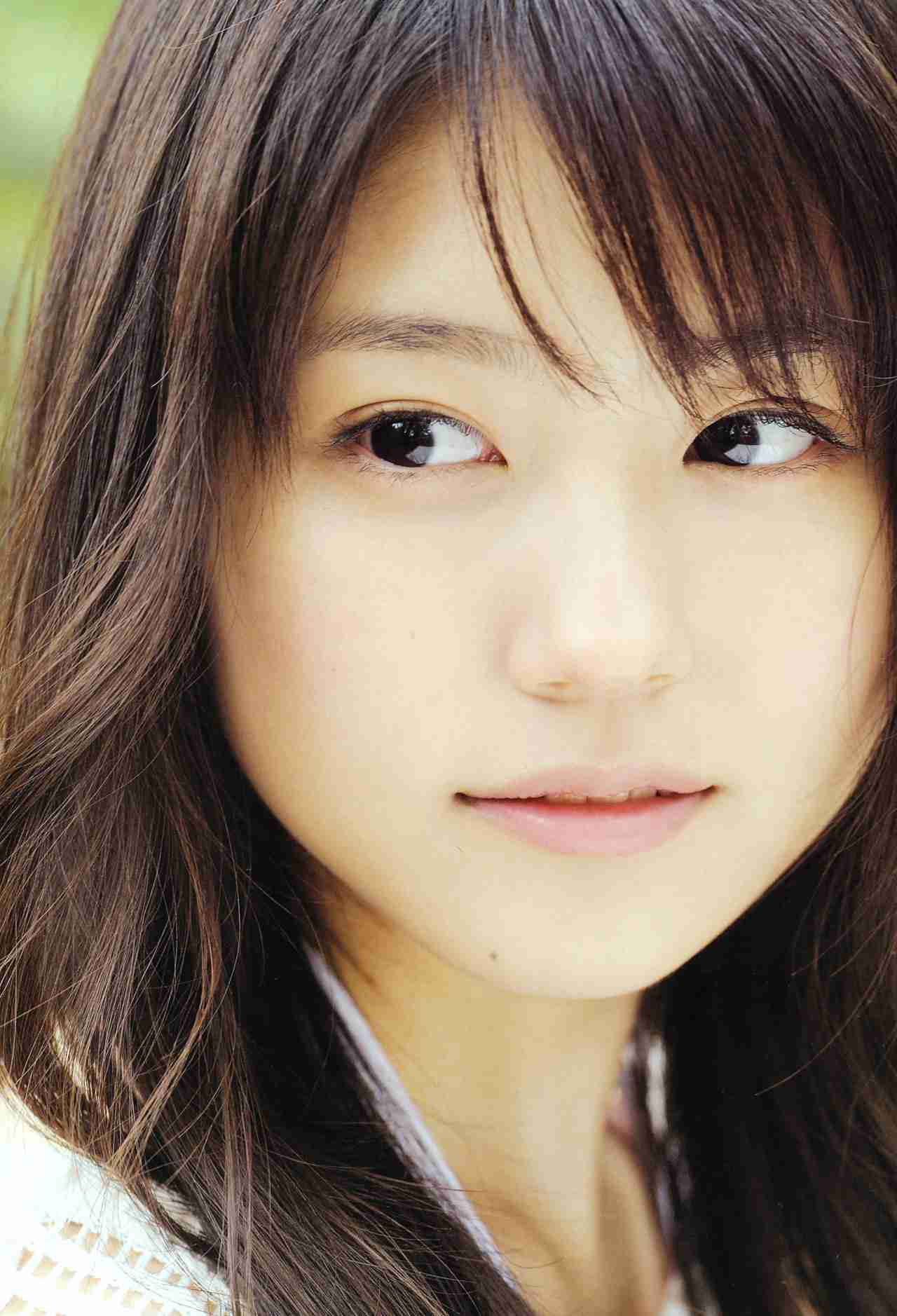 美人・イケメン芸能人の顔面どアップ画像を貼るトピ Part2