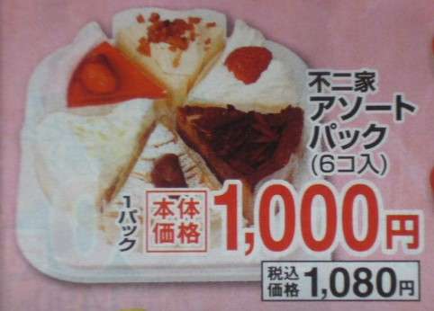 スイーツビュッフェ好きですか?いくらまで出せますか?