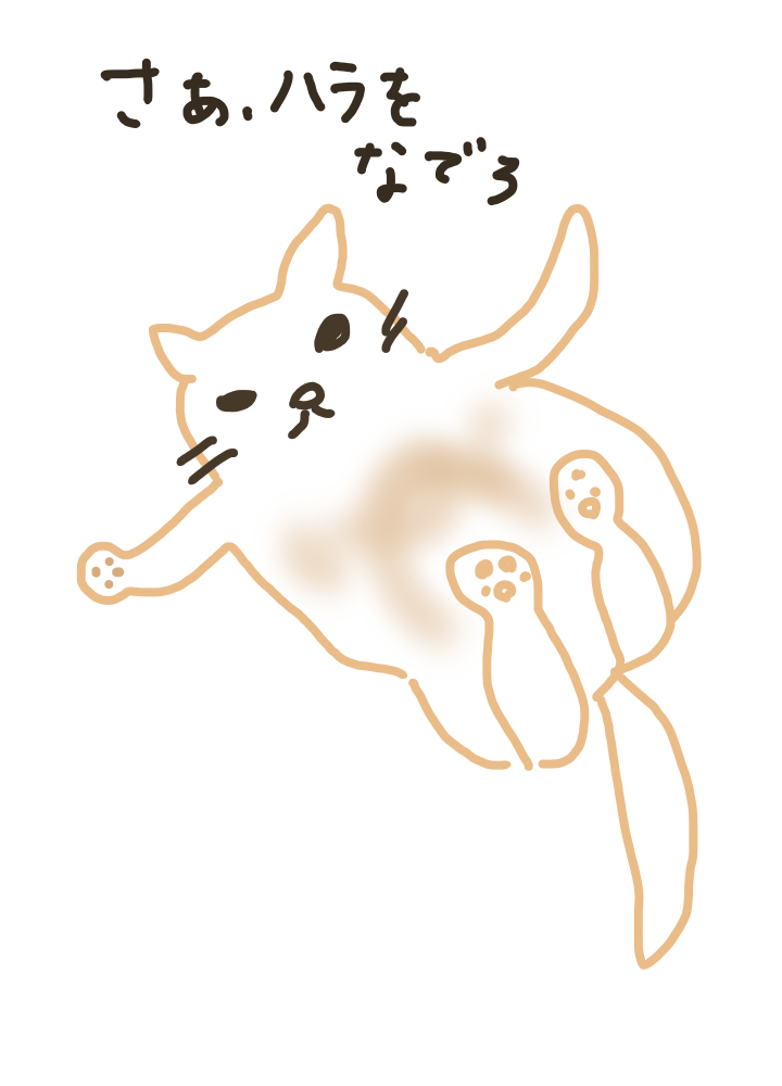 ゆる絵でまったりするトピ【お絵描き】