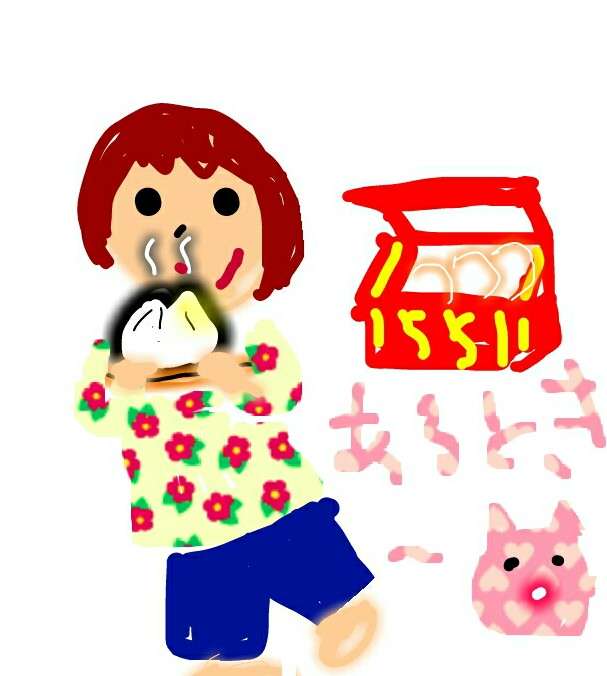 ゆる絵でまったりするトピ【お絵描き】