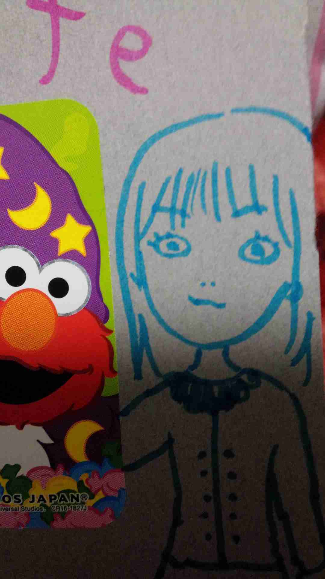 ゆる絵でまったりするトピ【お絵描き】