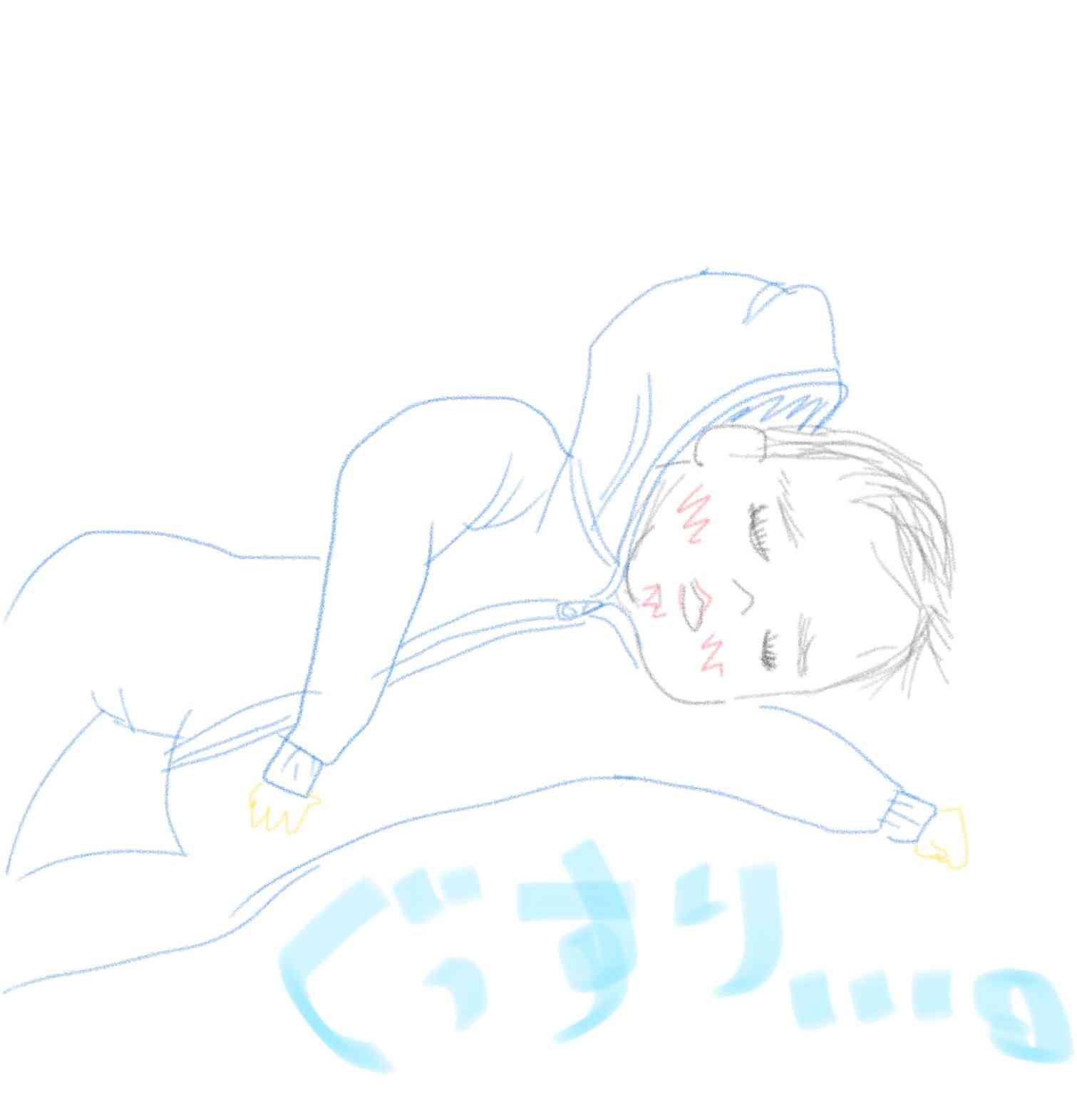 ゆる絵でまったりするトピ【お絵描き】