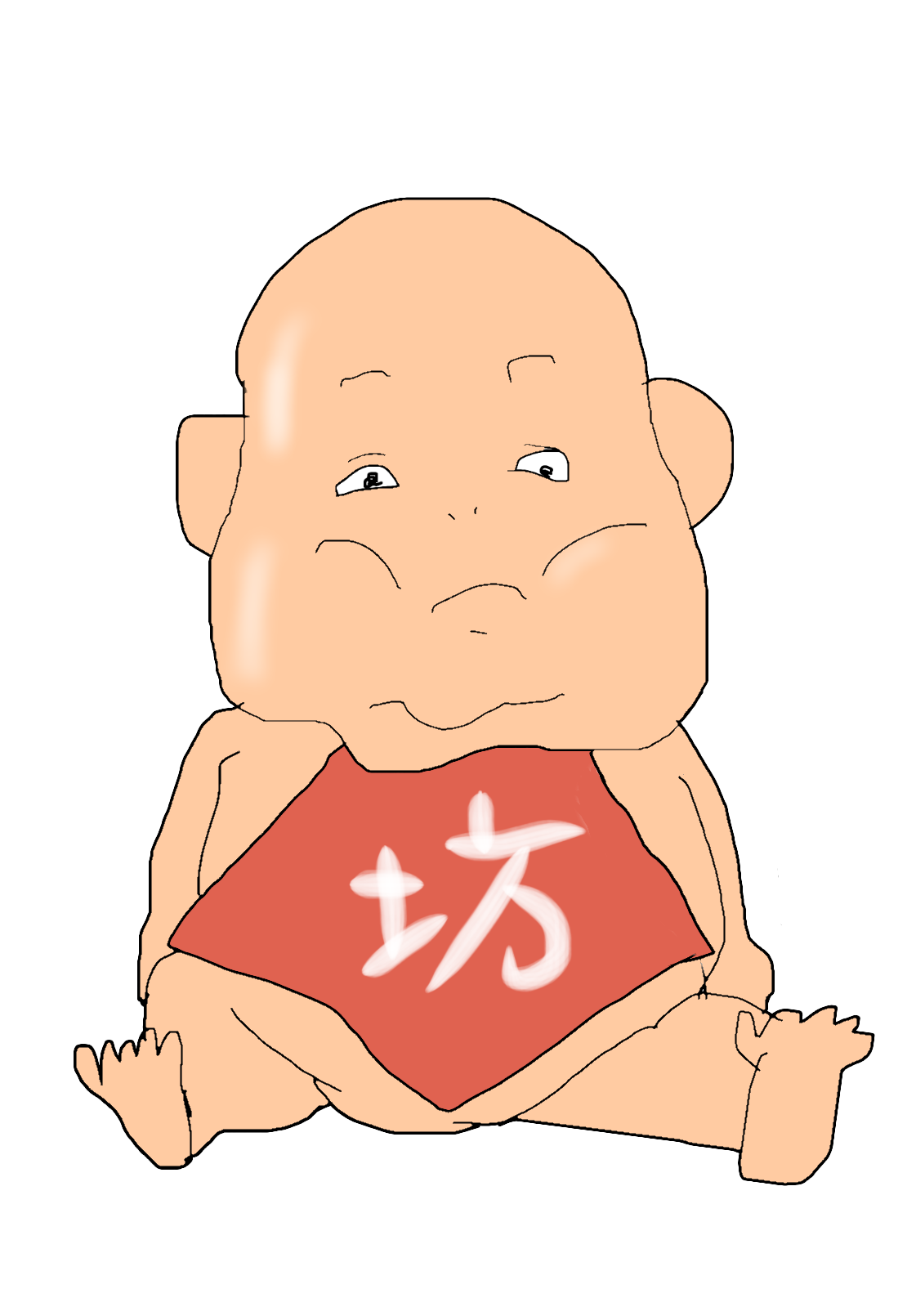ゆる絵でまったりするトピ【お絵描き】