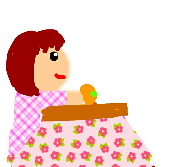 ゆる絵でまったりするトピ【お絵描き】