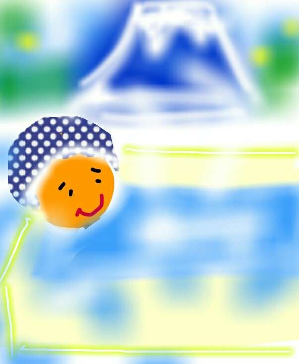 ゆる絵でまったりするトピ【お絵描き】