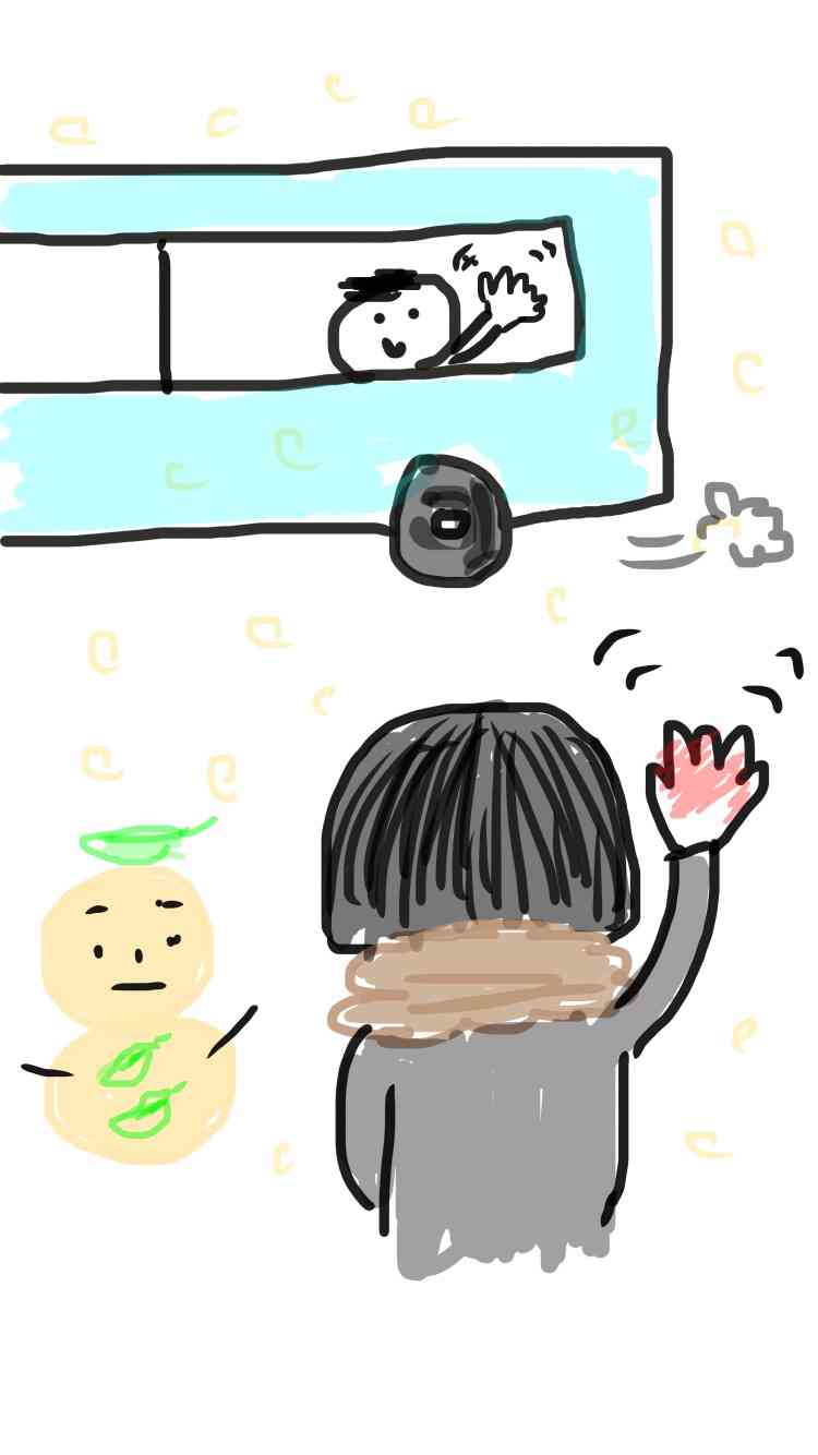 ゆる絵でまったりするトピ【お絵描き】