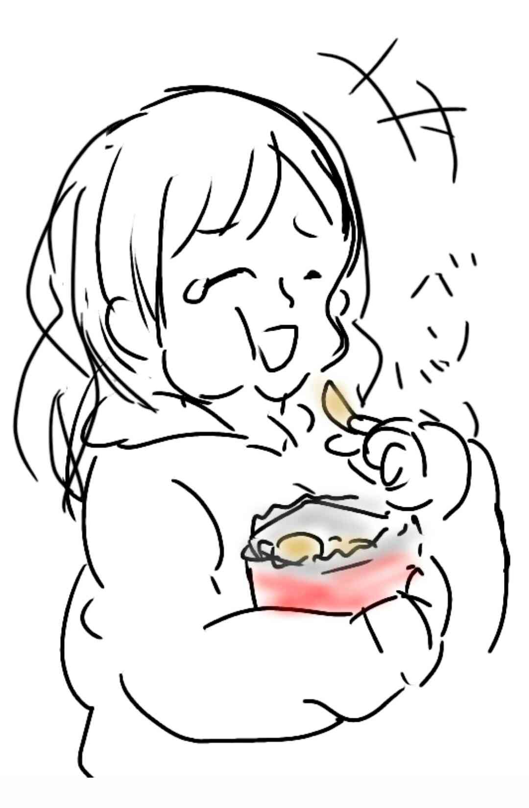 ゆる絵でまったりするトピ【お絵描き】